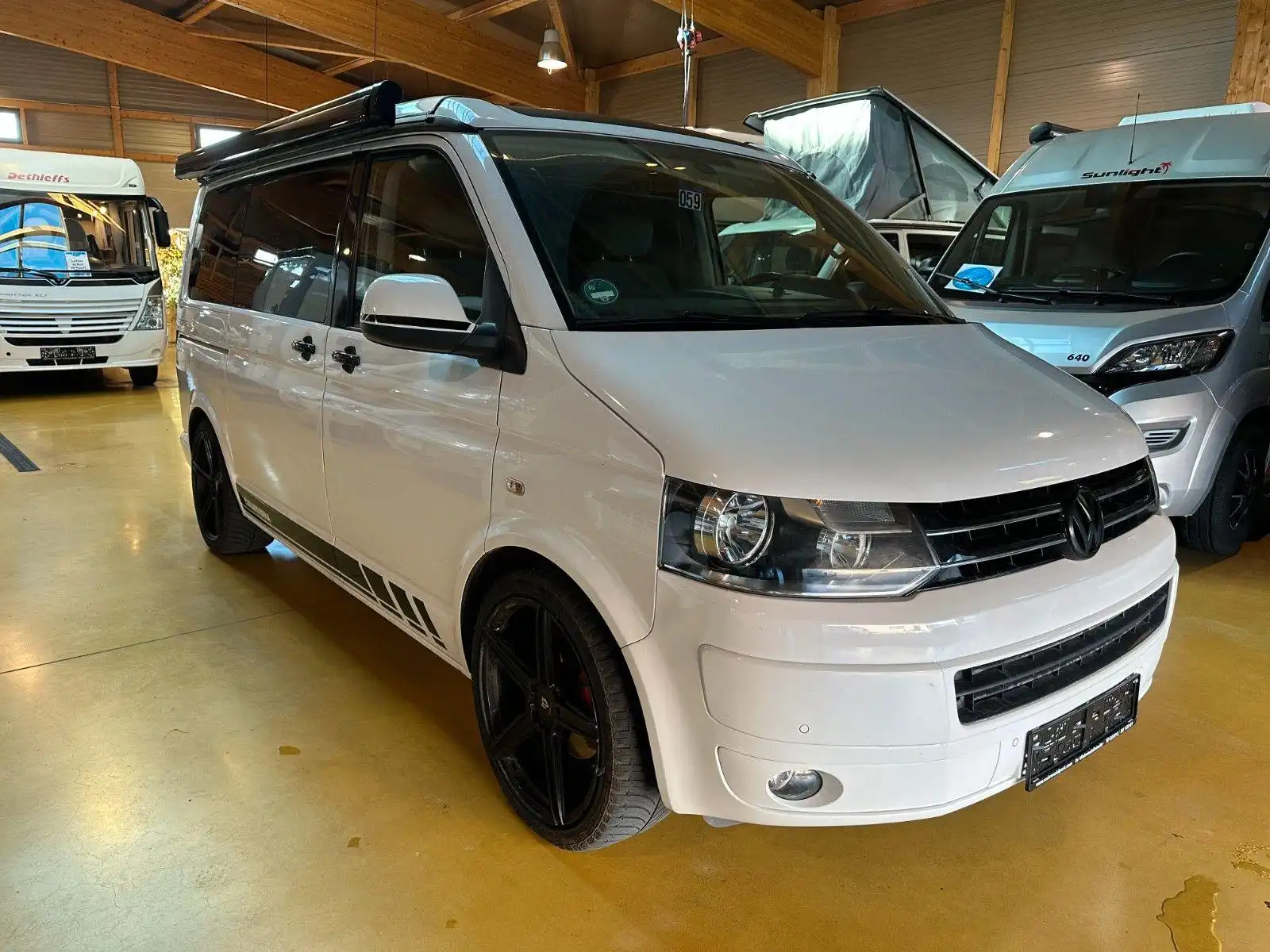 VOLKSWAGEN California T5 Edition